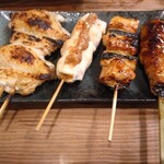 炭火やきとり おざき - 