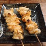 炭火やきとり おざき - 