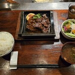 鉄板ダイニング 哲 - 