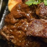 鉄板ダイニング 哲 - 