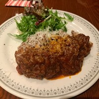 ビストロMER - 養老豚のミラノ風カツレツ