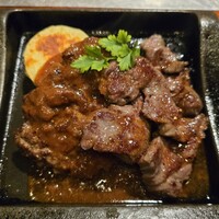 鉄板ダイニング 哲 - 