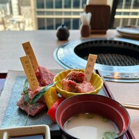 尾崎牛焼肉 銀座 ひむか - 