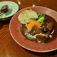 ビストロMER - 仔牛のタンシチュー