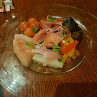 ビストロMER - 前菜の盛り合わせ