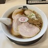 にぼしラーメン一恭