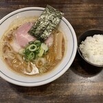 ラーメン一心 富山駅前本店 - 