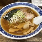 支那そばはせべ - 