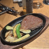 THE KINTAN STEAK - 