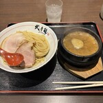 三麺流 武者麺 江坂店 - 