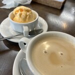 ア・ニュー・ムーン - 料理写真: