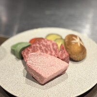 大阪鉄板焼き 神戸牛 TATARA - 