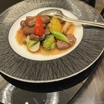 中国料理 「王朝」 ヒルトン東京ベイ - 