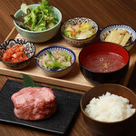 焼肉食堂こころ 檸檬堂 - ランチ（シャトーブリタン）