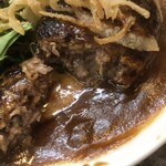 泉 - 肉汁がトロトロと