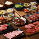 焼肉食堂こころ 檸檬堂 - コース