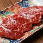 焼肉食堂こころ 檸檬堂 - 厚切りハラミ