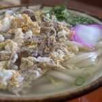 栄楽うどん - 