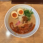 らーめん香澄 中崎町店 - 