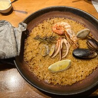 タベルナデエスパーニャフラガンテウーモ - 