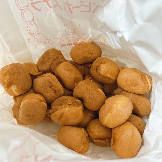 ベビーカステラ 中澤製菓 - 門前仲町/スイーツ | 食べログ