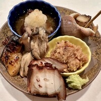 鮨 福原 - 