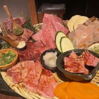 肉匠 牛虎 西中島店 - 