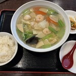 中国菜家 明湘園 - 