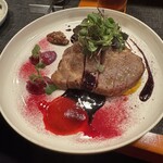 campana - ポークソテー？だったかな？