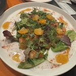 campana - カルパッチョ(ハーフ)