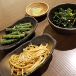 炭火焼干物定食 しんぱち食堂 天神パルコ店 - 