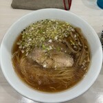 中華そば ふくみみ - 