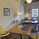 アトランティックカフェ - 