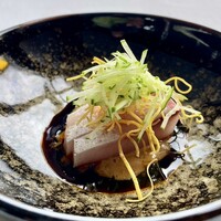 広東料理 センス - ②よだれ鰤