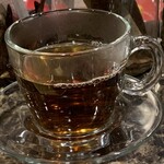 TOKYO CHINOIS 神子 - 炭火焙煎のウーロン茶