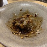 TOKYO CHINOIS 神子 - よだれ牛のタレ