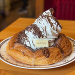 コメダ珈琲店 - 料理写真:ショコラノワール☆