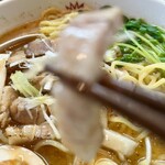 らぁめん翠蓮 - 