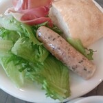 バルマルシェコダマ ステーキ&ロブスター アトレ目黒店 - 