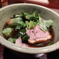 蕎麦懐石 無庵 - 