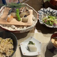 名駅なだ万茶寮 - 