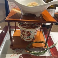 名駅なだ万茶寮 - 