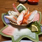 札幌蟹本家 福岡那之川店 - 