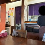 といや - 本日の座席より（右まわり）➡︎