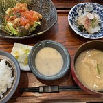 ダイナミックキッチン＆バー 響 風庭 赤坂 - 