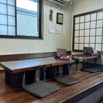 といや - 本日の座席より（右まわり）➡︎