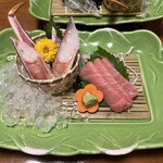 札幌蟹本家 福岡那之川店 - 