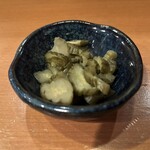 鳥政 - 漬物