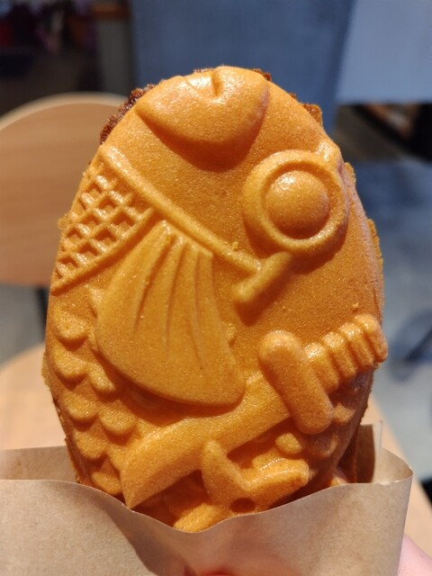 たい焼き　黒XL KAW023__10.webp