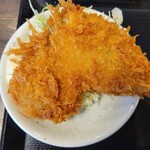 海鮮亭 高はし - ｢アジフライ｣